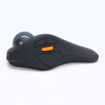 ProtoArc Bezdrôtová Bluetooth trackballová myš, EM03 NL Dobíjacia ergonomická trackballová myš s