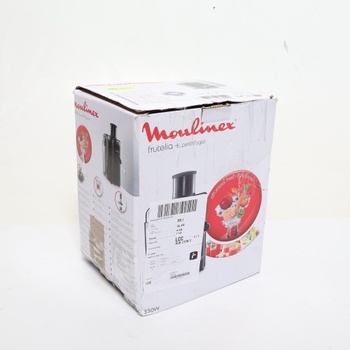Odšťavovač Moulinex JU370810