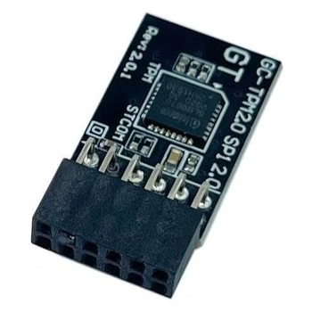 TPM Modul GinTai NE0304-D3