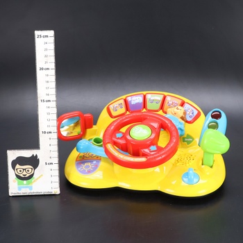 Interaktívny volant Vtech