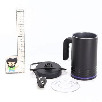 Napeňovač mlieka HOTUT 4000880 430 ml