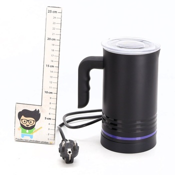 Napeňovač mlieka HOTUT 4000880 430 ml