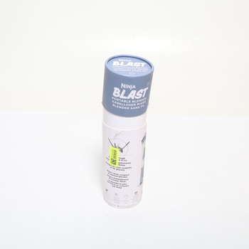Priehľadný mixér Ninja Blast BC151EUNV