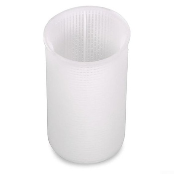Predfilter bazénového čerpadla, sací kôš, materiál ABS, priemer dna 70 mm, kompatibilný s obehovým