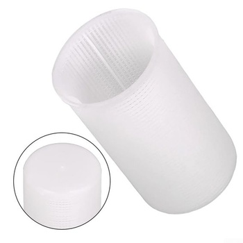 Predfilter bazénového čerpadla, sací kôš, materiál ABS, priemer dna 70 mm, kompatibilný s obehovým