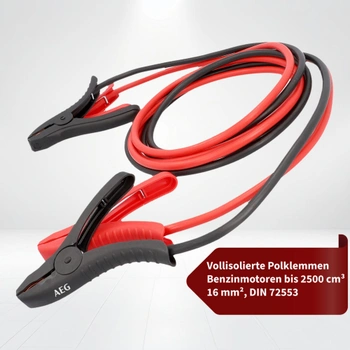 Startovací kabely AEG SP 16