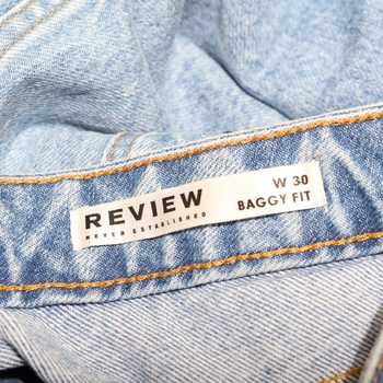 Dámske džínsy Review veľkosť W30