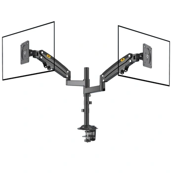 Držiak dvoch monitorov Ergosolid H180
