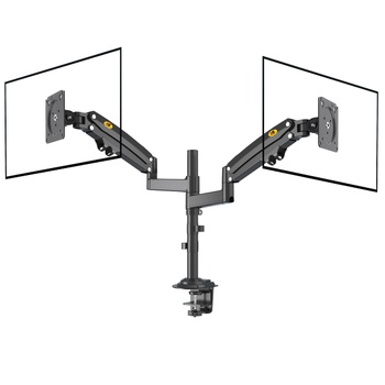 Držiak dvoch monitorov Ergosolid H180