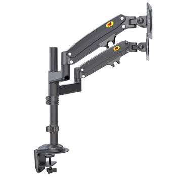 Držiak dvoch monitorov Ergosolid H180