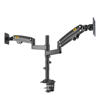 Držiak dvoch monitorov Ergosolid H180