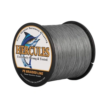 Pletený vlasec HERCULES Super Cast 100m - 2000m yardov,…