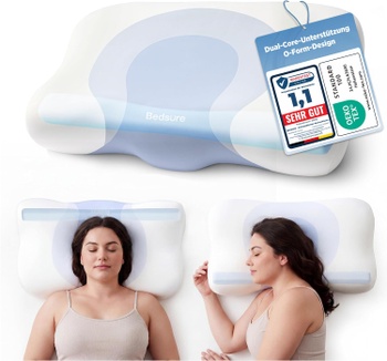 Ortopedický vankúš Bedsure Oreillers