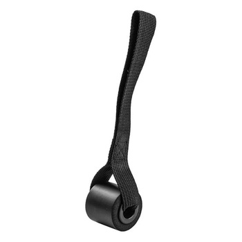 POFET 2dielna dverová kotva pre odporové gumy, silový tréning, ergonomická, protišmyková, odolná