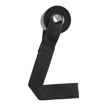 POFET 2dielna dverová kotva pre odporové gumy, silový tréning, ergonomická, protišmyková, odolná