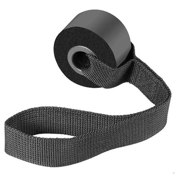POFET 2dielna dverová kotva pre odporové gumy, silový tréning, ergonomická, protišmyková, odolná