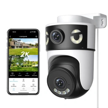Monitorovacia kamera Reobiux REO-K6Q-1P