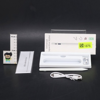 Stylus Meko s LED displejom