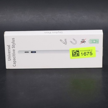 Stylus Meko s LED displejom