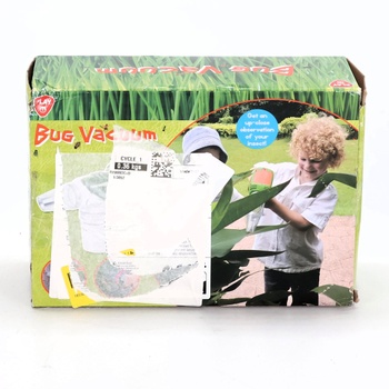 Lapač hmyzu Play LP-5711 14 x 7 x 21cm