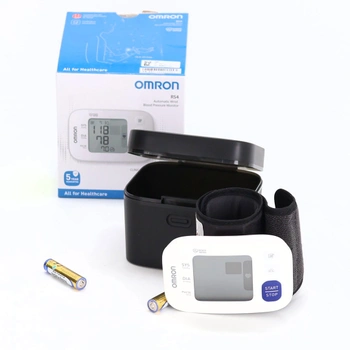 Tlakomer Omron HEM-6181-E RS4 