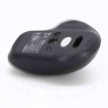 Dobíjacia Bluetooth myš TECKNET, bezdrôtová myš (tri režimy: BT5.0/3.0 + 2.4G) s ergonomickou