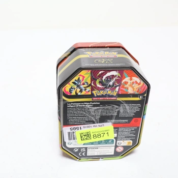 Pokémon: Mega Power Box – Mega Zeraora-ex