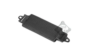 WorldShopping4U Airsoft Fast BJ PJ MH Taktická vyvažovací taška na helmu (s pěti zátěžovými bloky)
