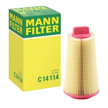 Vzduchový filter MANN-FILTER, C 14 114