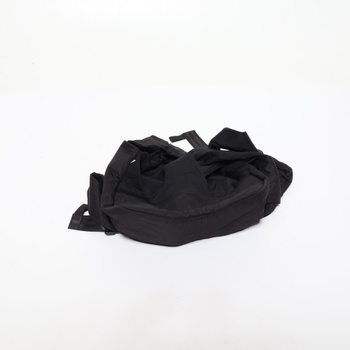 Taška pre psa Supet 135-Bag-DE-Black-S