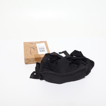 Taška pre psa Supet 135-Bag-DE-Black-S