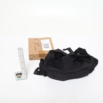 Taška pro psa Supet 135-Bag-DE-Black-S