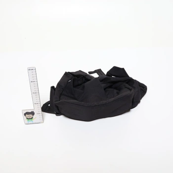 Taška pro psa Supet 135-Bag-DE-Black-S