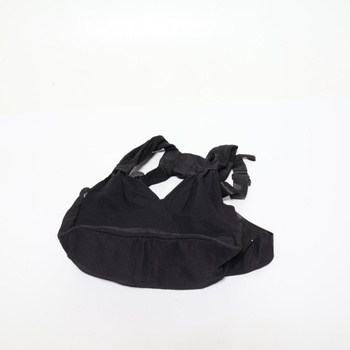 Taška pre psa Supet 135-Bag-DE-Black-S