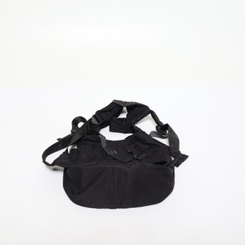 Taška pre psa Supet 135-Bag-DE-Black-S