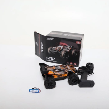 RC auto DEERC S767 oranžové
