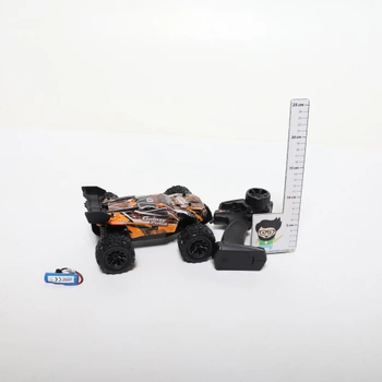 RC auto DEERC S767 oranžové