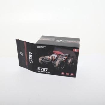 RC auto DEERC S767 oranžové