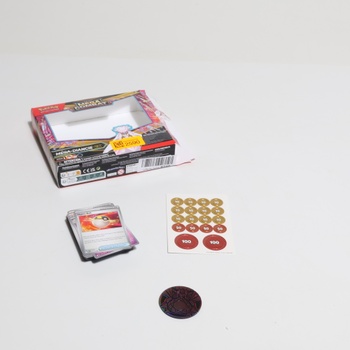 Pokémon: Mega Combat Deck – Mega-Diance-EX z Pokémon TCG (1 balíček pripravený na použitie s 60