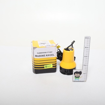 Ponorné čerpadlo Exleco 4802 24 V 50 W