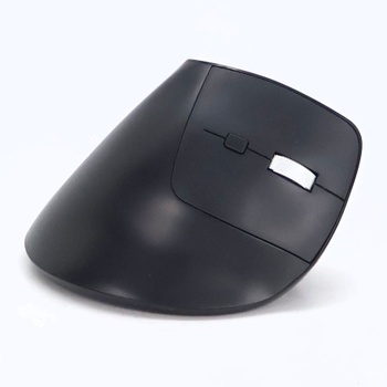 Bezdrôtová myš Acer Ergonomic, dobíjacia vertikálna myš 2,4 GHz s rozlíšením 3 DPI, 6 tlačidiel,