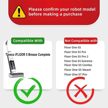 Súprava príslušenstva pre Tineco iFLOOR 5 Breeze Complete