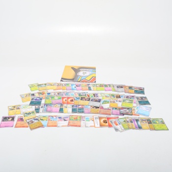 Zberateľské karty Pokémon 196214131187