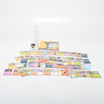 Zberateľské karty Pokémon 196214131187