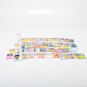 Zberateľské karty Pokémon 196214131187