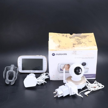Detská opatrovateľka Motorola Nursery
