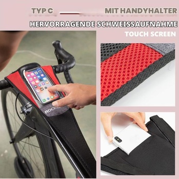 Kryt potu ROCKBROS pre cyklistický trenažér na kolieskové ...