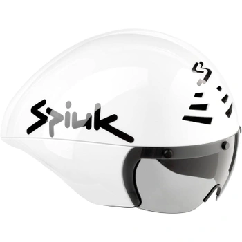 Cyklistická prilba Spiuk biela univerz. veľ.