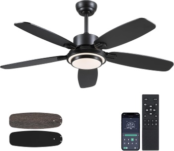 Stropný ventilátor Kviflon 8234