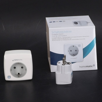 Spínacia zásuvka Smart Home Homematic IP